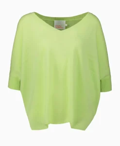 Absolut Cashmere Pullover Kate Licht Groen