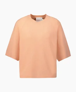 Absolut Cashmere Pullover Leana Peach