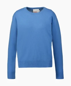 Absolut Cashmere Pullover Ysee Blauw
