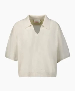 Absolut Cashmere Pullover Charlene Beige