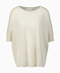 Absolut Cashmere Pullover Olympe Off White