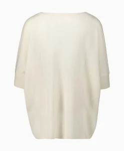 Absolut Cashmere Pullover Olympe Off White