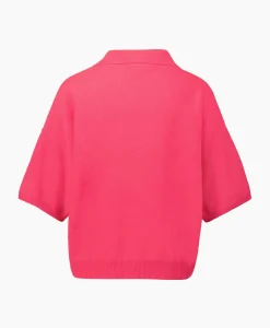 Absolut Cashmere Pullover Charlene Pink