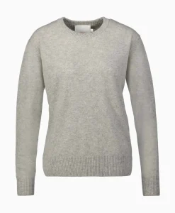 Absolut Cashmere Pullover Ysee Grijs