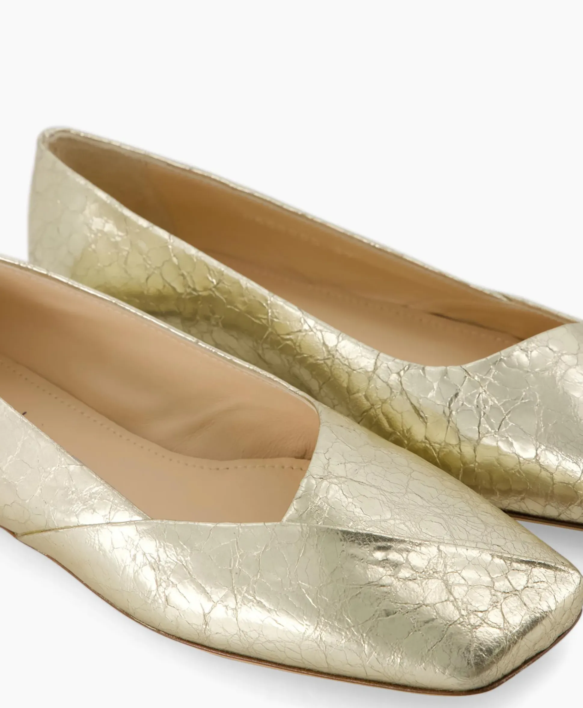 Agl Ballerina Rina Asym Goud