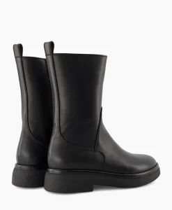 Agl Enkellaars Alison R Lowboot Zwart