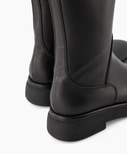 Agl Enkellaars Alison R Lowboot Zwart