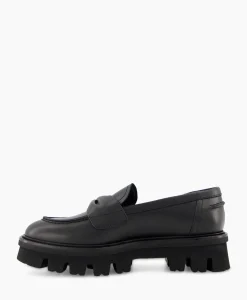 Agl Loafer Natalia Moc Zwart