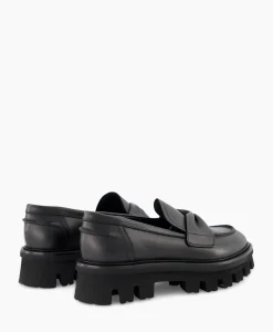 Agl Loafer Natalia Moc Zwart