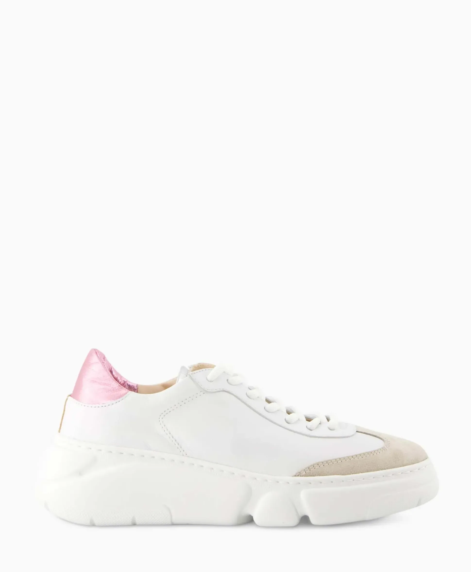 Agl Sneaker Emilie Pure Rose