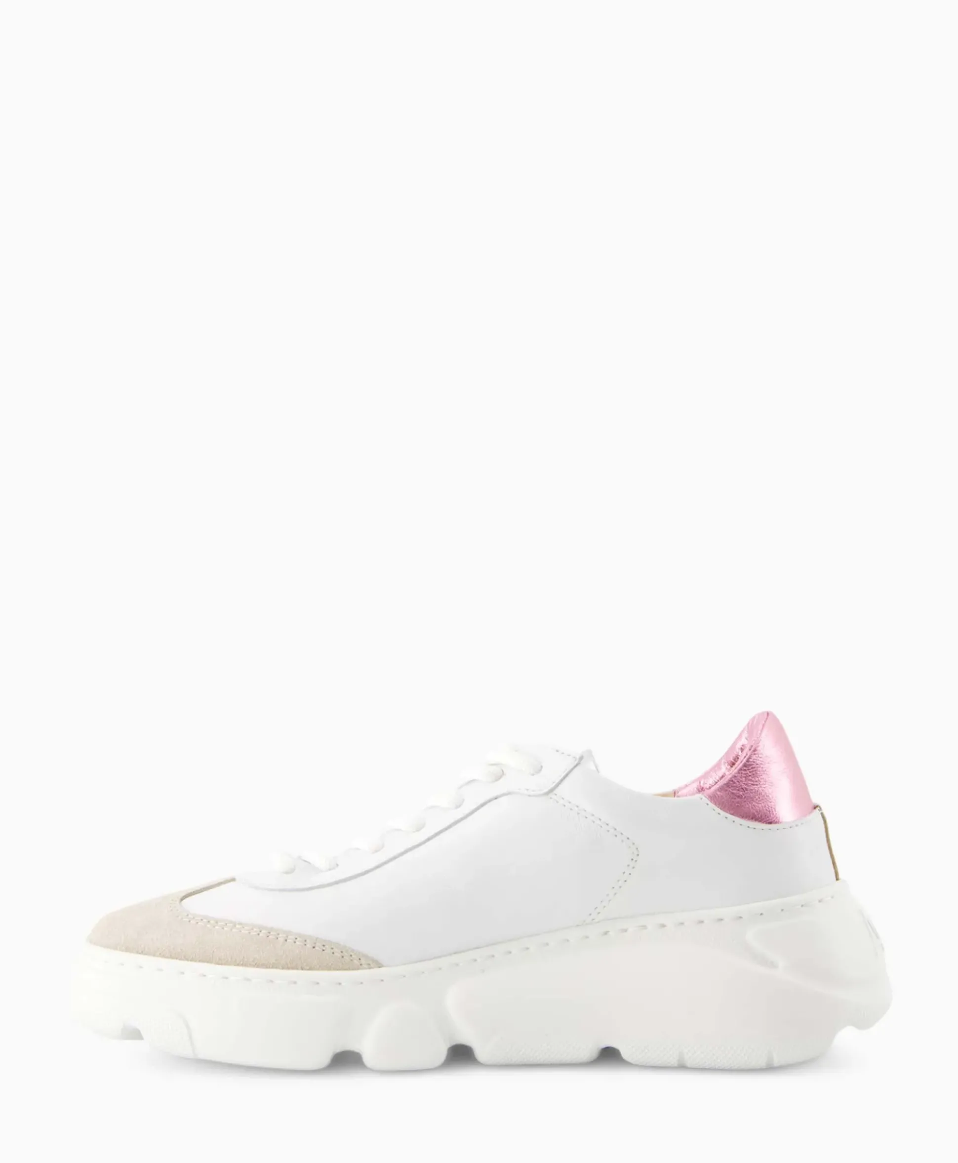 Agl Sneaker Emilie Pure Rose