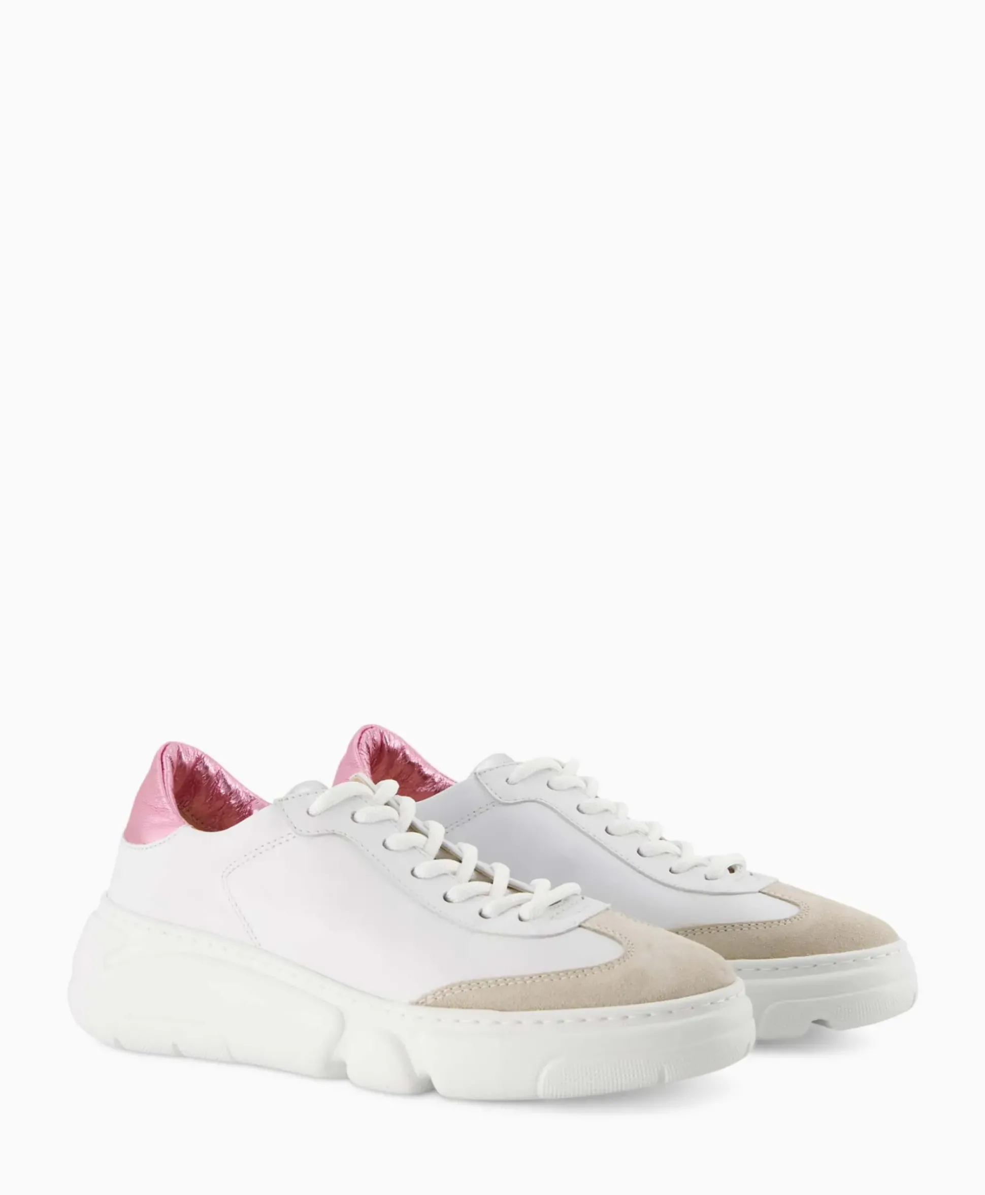 Agl Sneaker Emilie Pure Rose