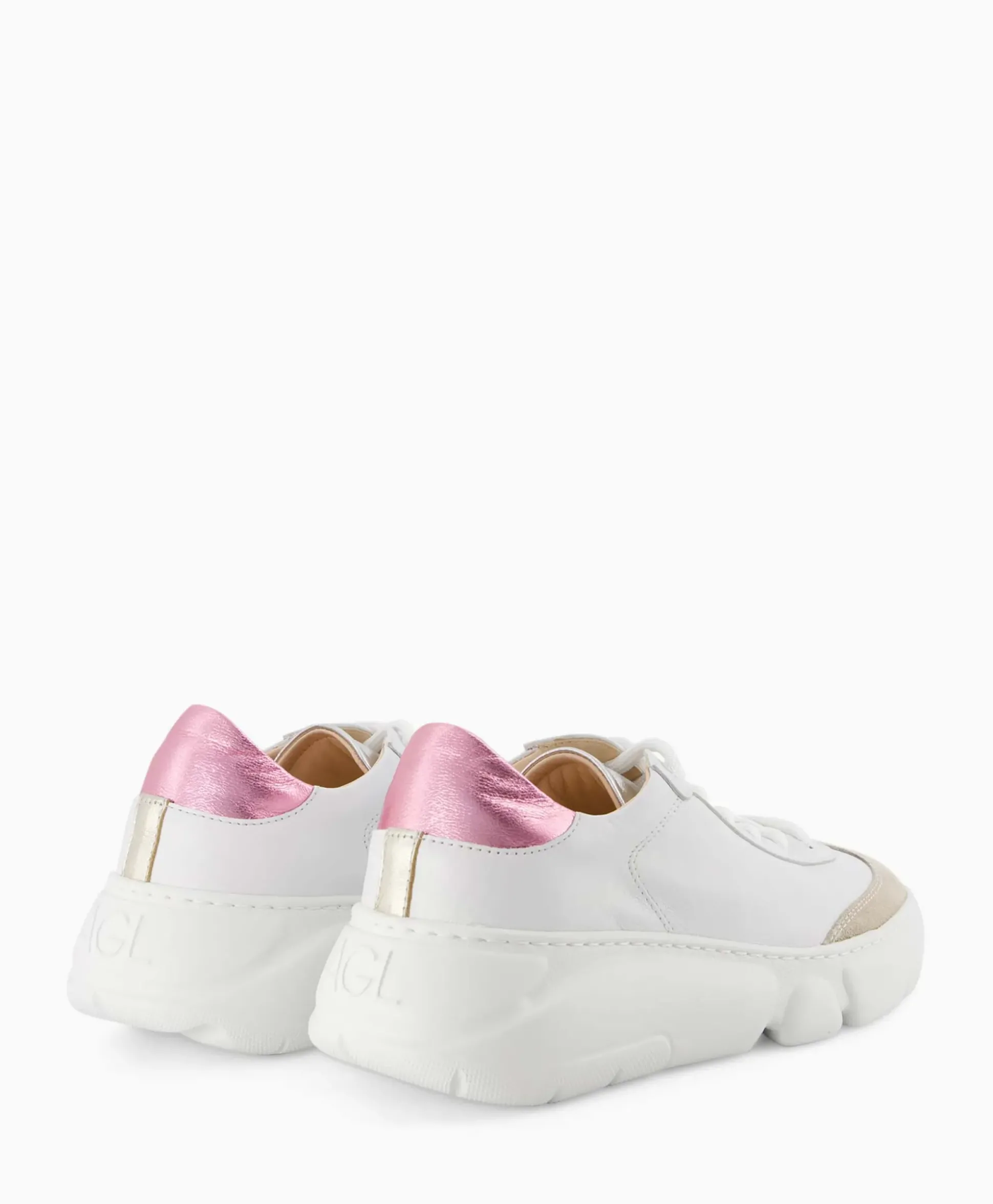 Agl Sneaker Emilie Pure Rose