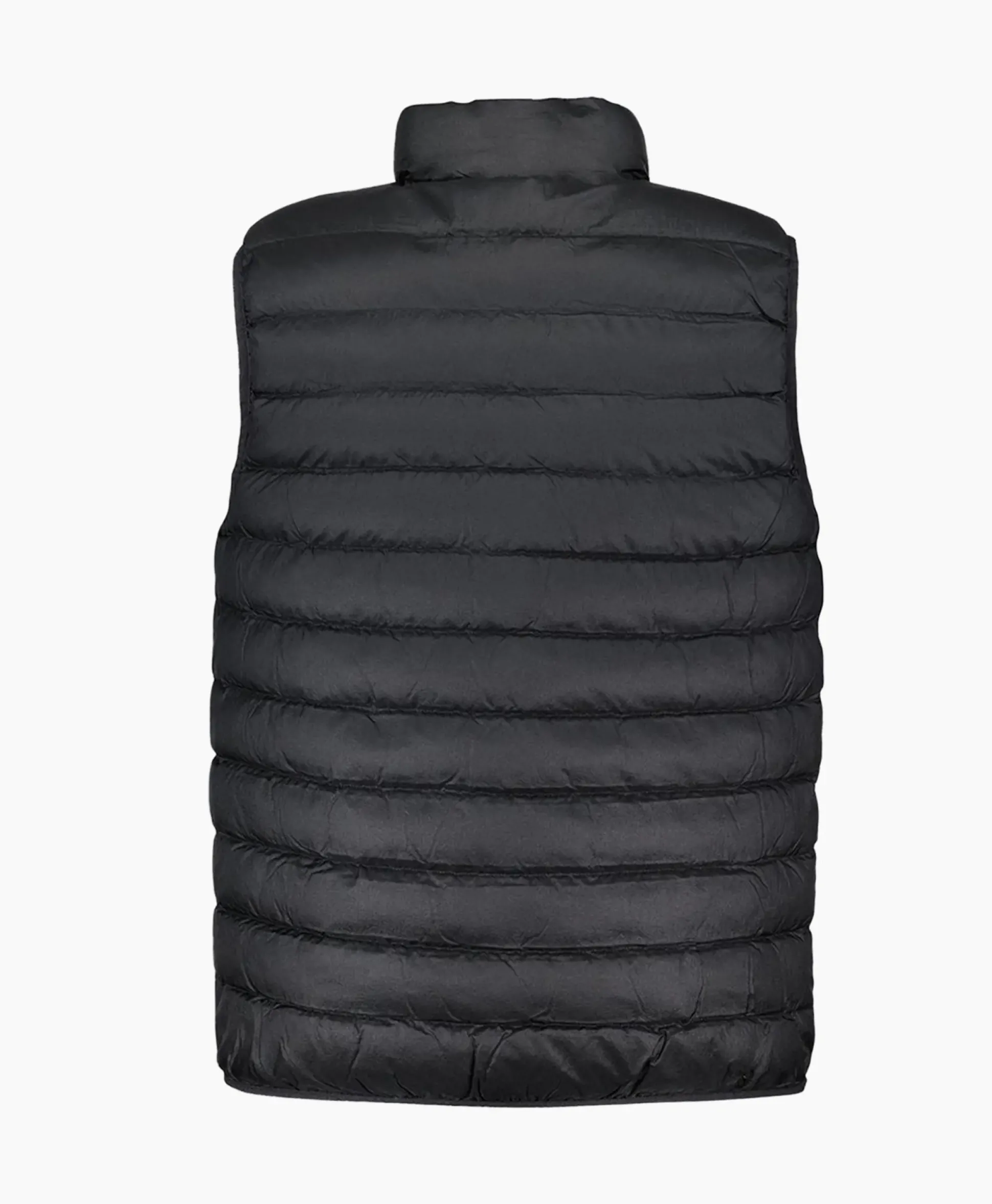 Airforce Bodywarmer Bowy Zwart