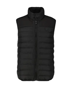 Airforce Bodywarmer Jas Zwart