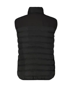Airforce Bodywarmer Jas Zwart