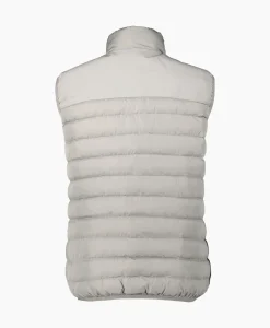 Airforce Bodywarmer Padded Grijs