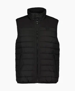 Airforce Bodywarmer Padded Zwart