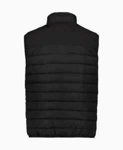 Airforce Bodywarmer Padded Zwart