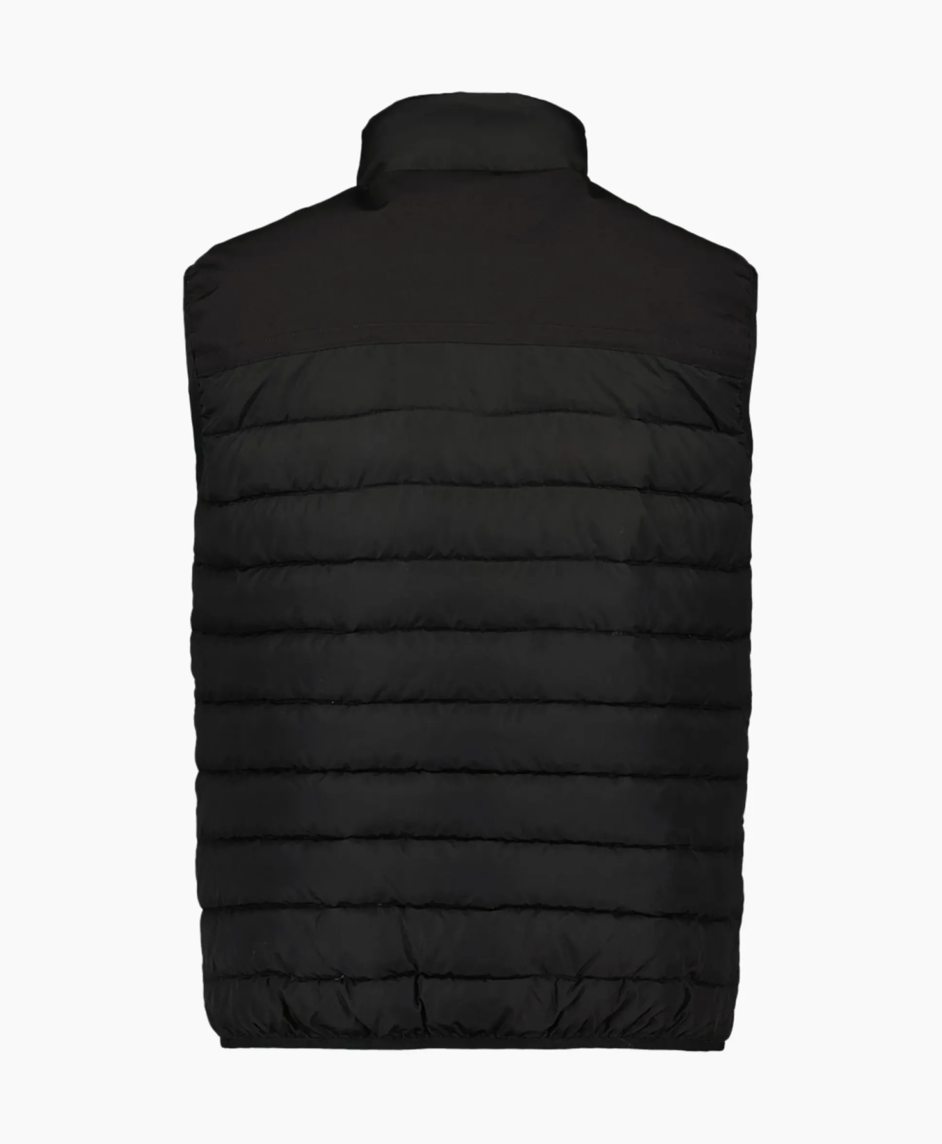 Airforce Bodywarmer Padded Zwart
