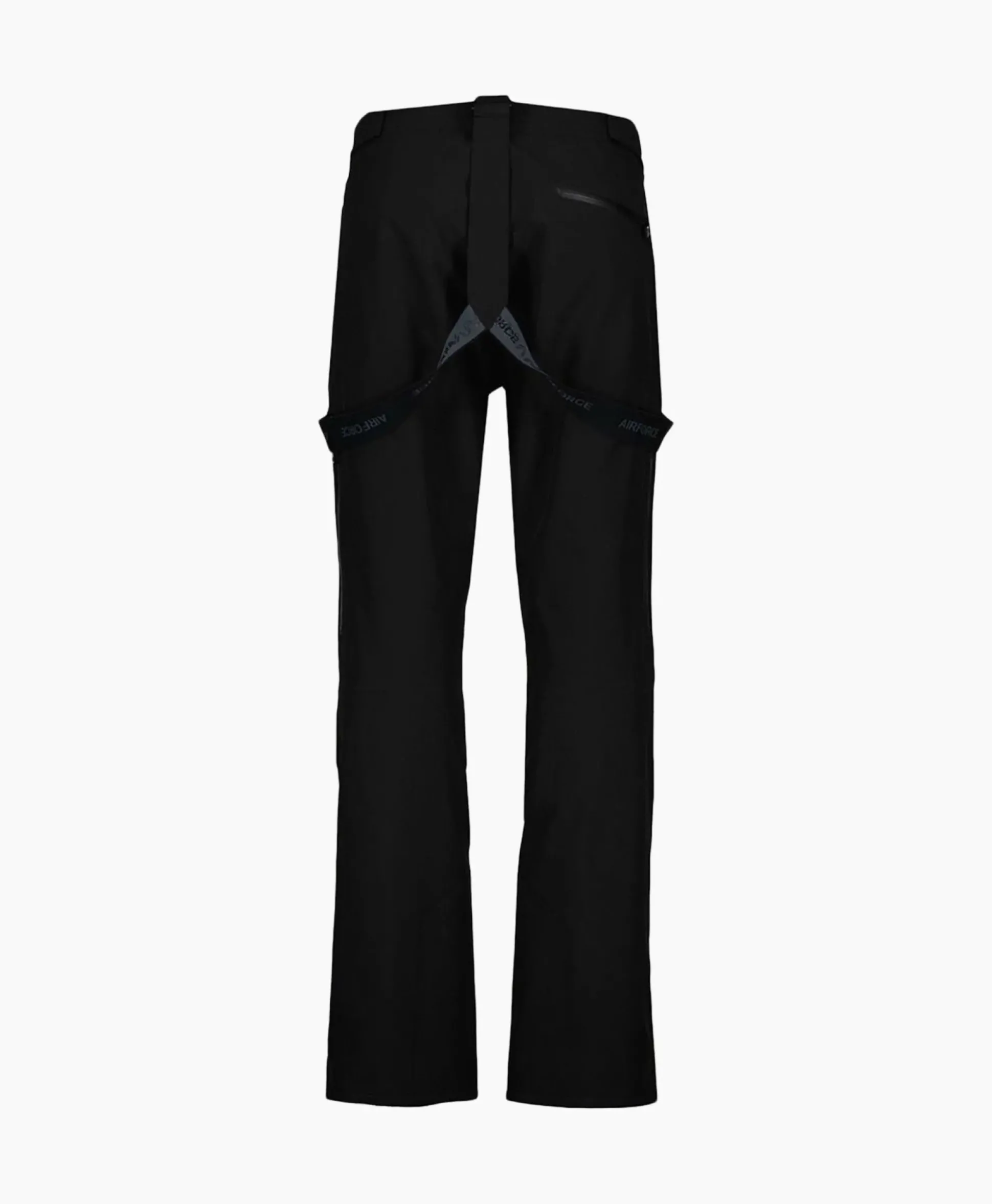 Airforce Broek Montana Ski Pants Zwart