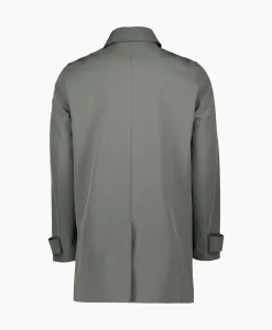 Airforce Coat Trench Grijs