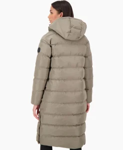 Airforce Gewatteerde Jas Grace Jacket Beige