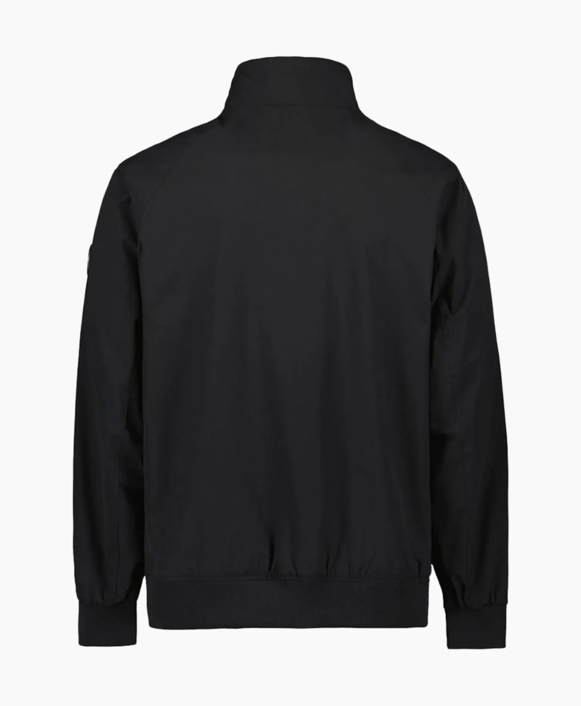 Airforce Jack Four-Way Stretchzwart