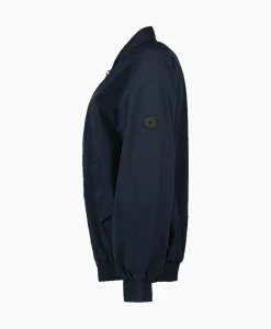 Airforce Jack Gigi Bomber Donker Blauw