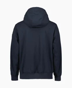 Airforce Jack Hooded Four-Way Stretch Donker Blauw