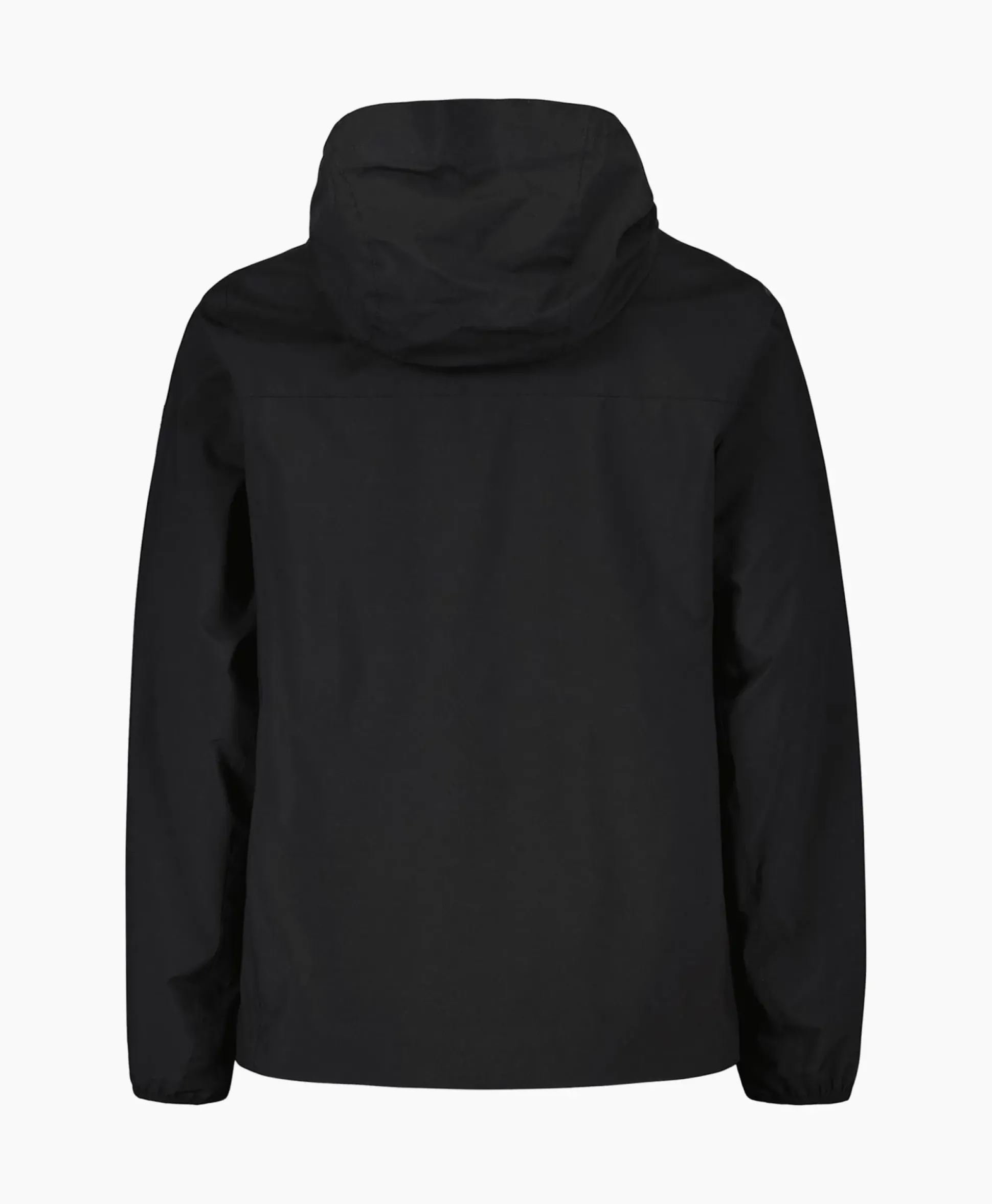 Airforce Jack Lightweight Hooded Zwart