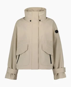 Airforce Jack Mia Beige