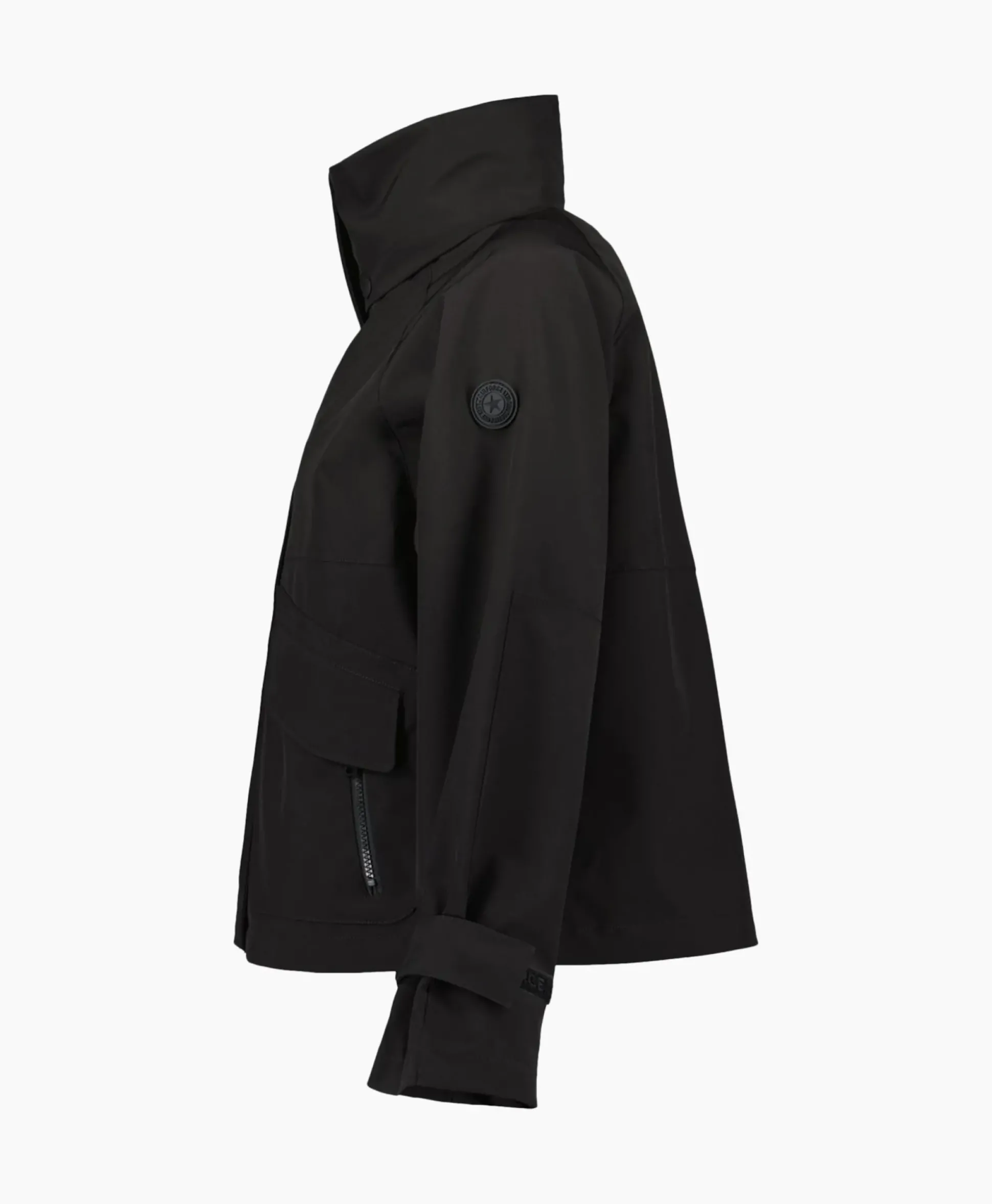 Airforce Jack Mia Zwart