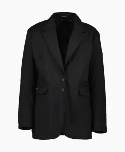 Airforce Jack Outdoor Blazer Zwart