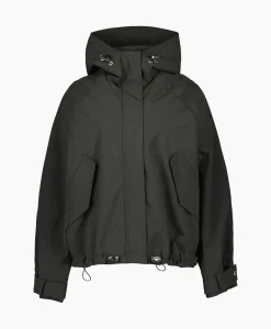 Airforce Jack Oversized Softshell Zwart