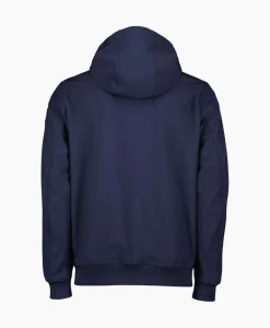 Airforce Jack Softshell Midden Blauw
