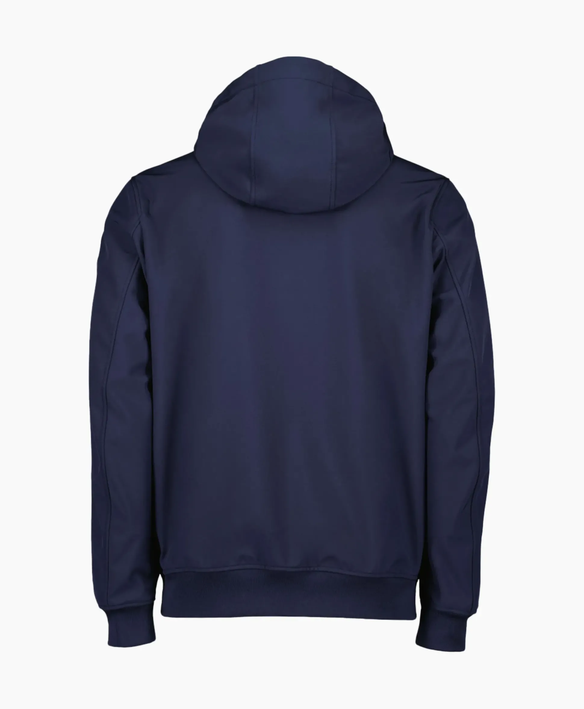 Airforce Jack Softshell Midden Blauw