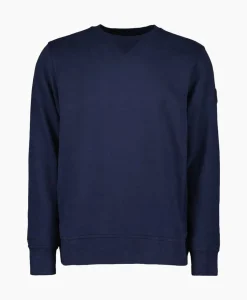 Airforce Pullover Sweat Midden Blauw