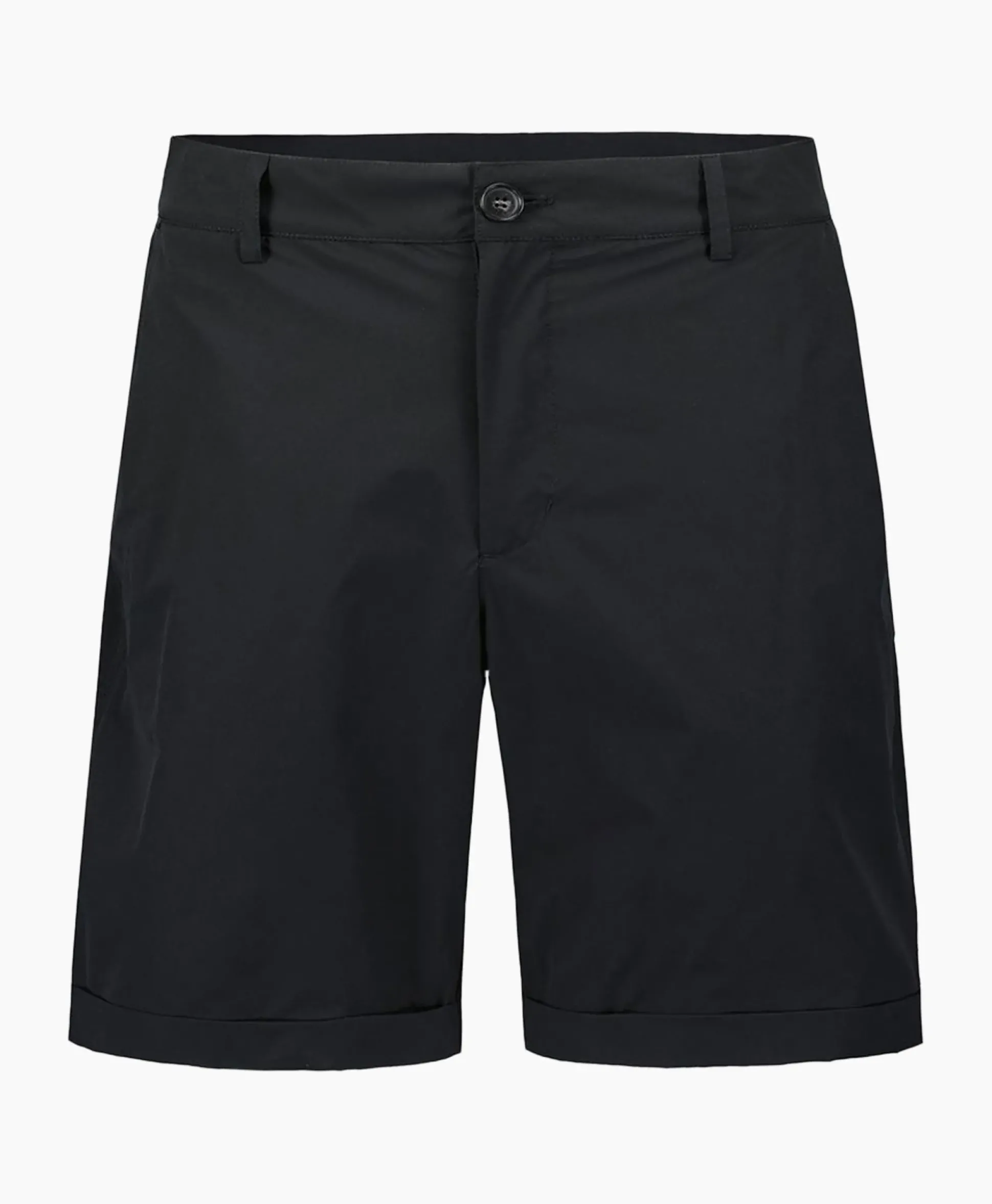 Airforce Short Solid Quick Dry Zwart