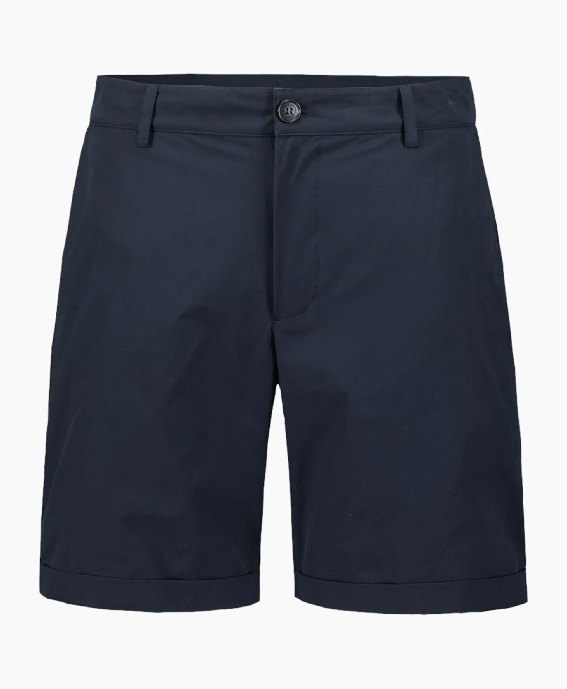 Airforce Short Solid Quick Dry Blauw