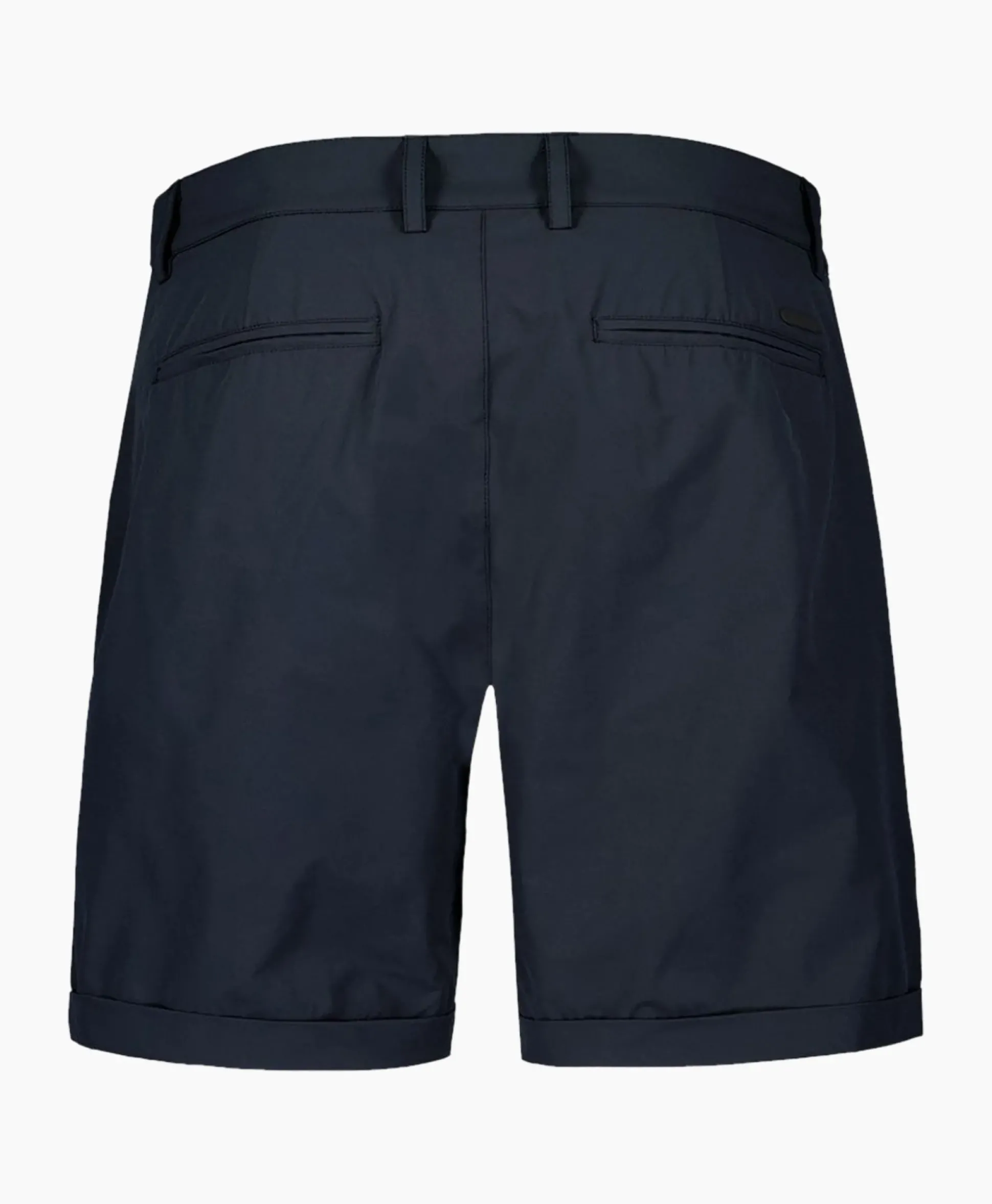 Airforce Short Solid Quick Dry Blauw
