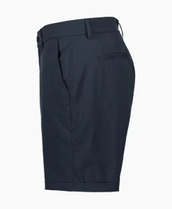 Airforce Short Solid Quick Dry Blauw