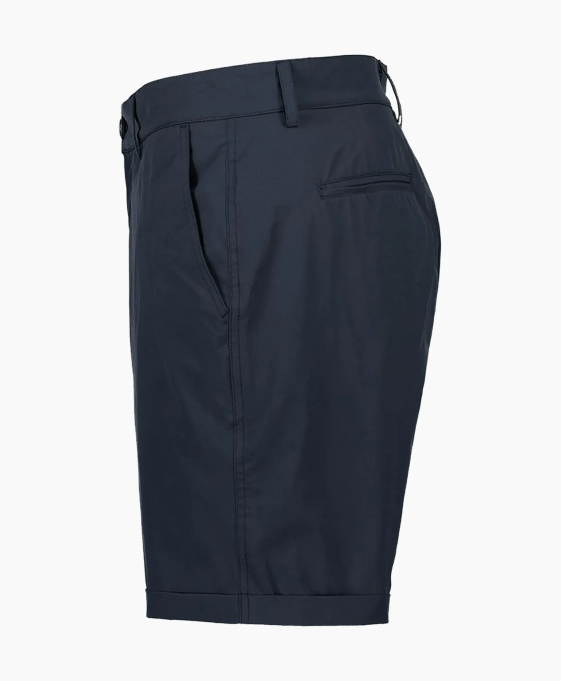 Airforce Short Solid Quick Dry Blauw