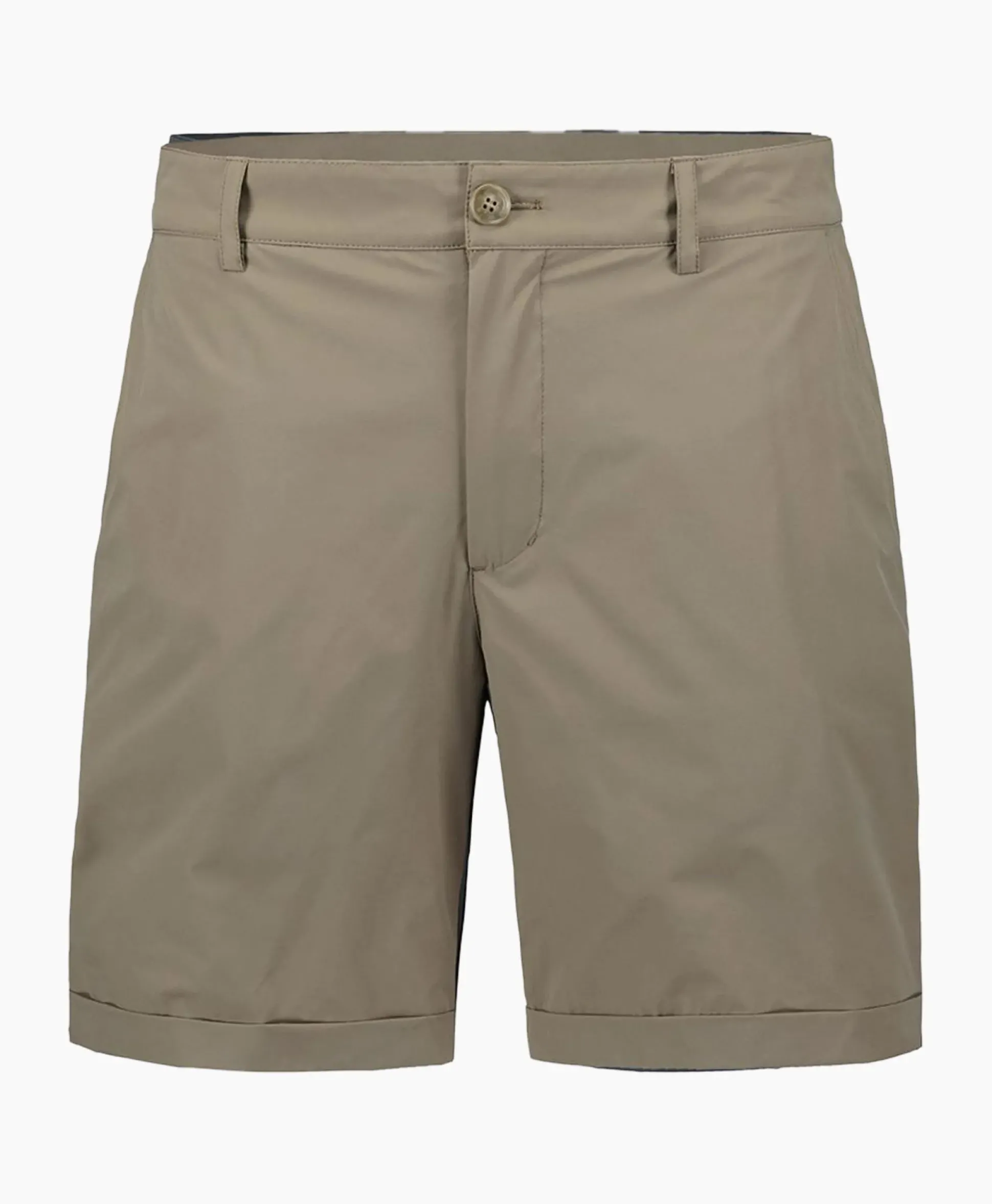 Airforce Short Solid Quick Dry Khaki
