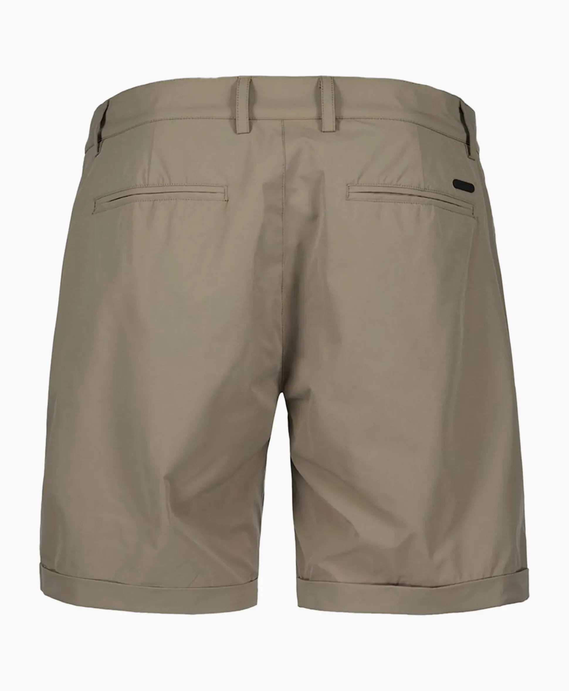 Airforce Short Solid Quick Dry Khaki