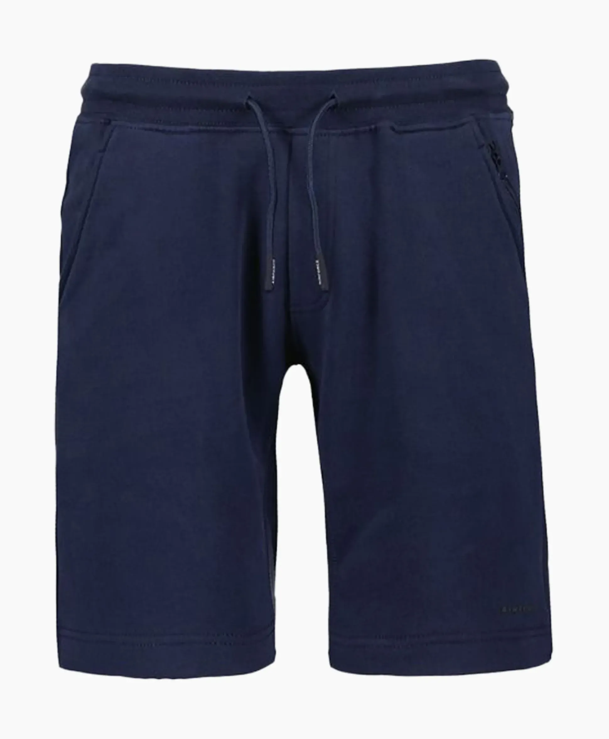 Airforce Short Sweat Midden Blauw