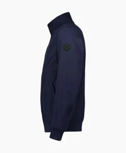 Airforce Softshell Jas Blauw