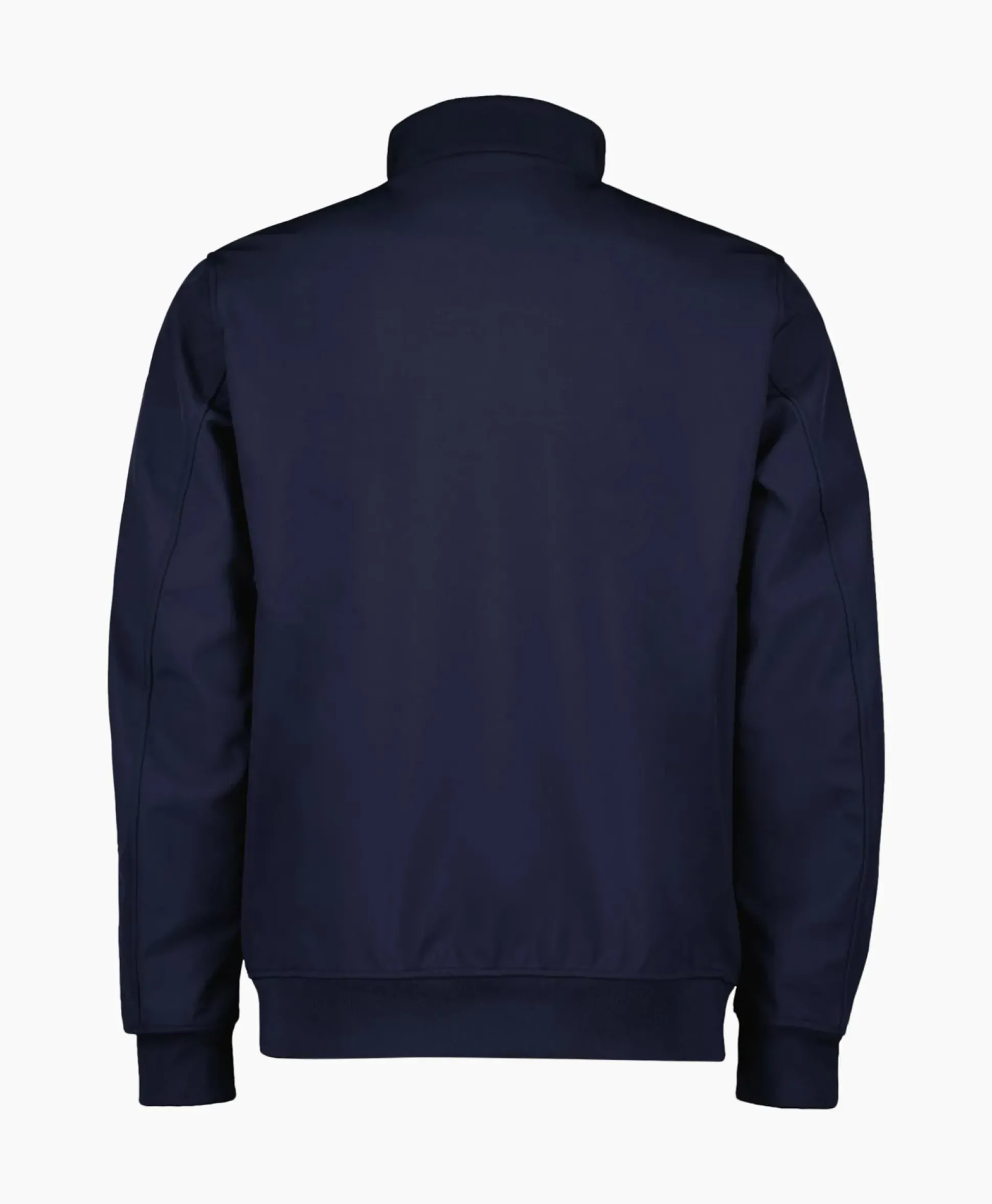 Airforce Softshell Jas Blauw