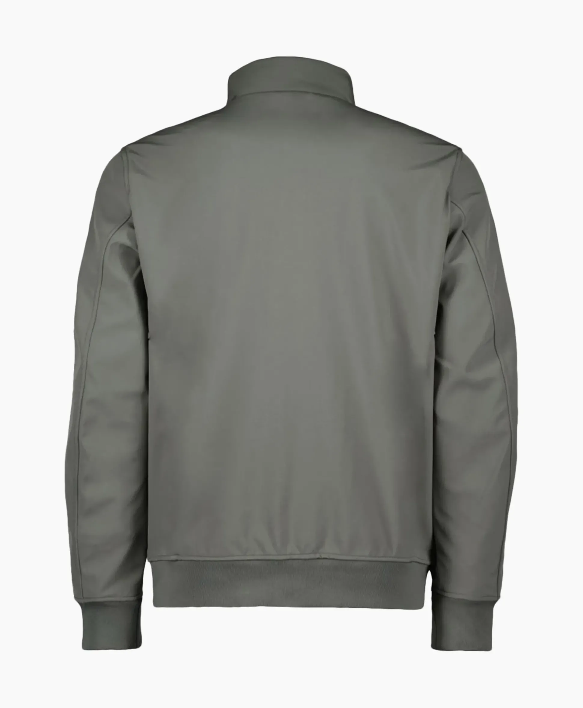 Airforce Softshell Jas Grijs