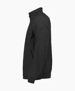 Airforce Softshell Jas Zwart